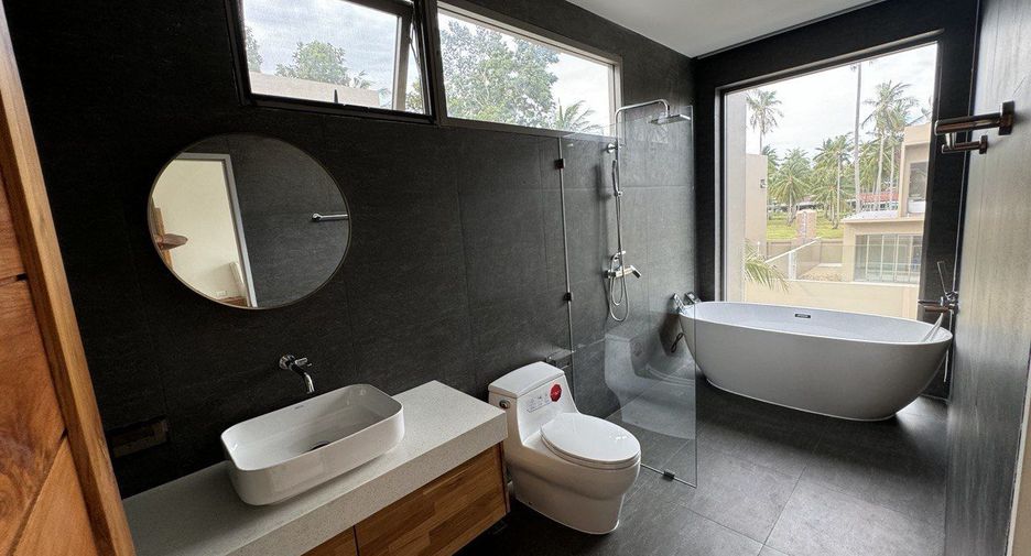 À vendre 3 chambres villa à Ko Samui, Surat Thani
