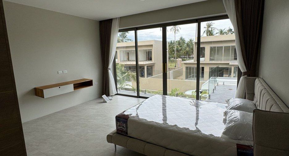 À vendre 3 chambres villa à Ko Samui, Surat Thani