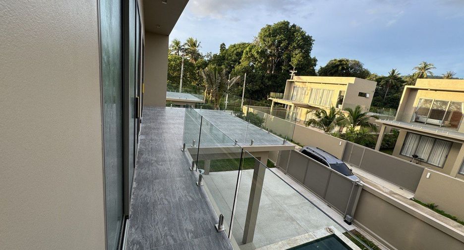 À vendre 3 chambres villa à Ko Samui, Surat Thani