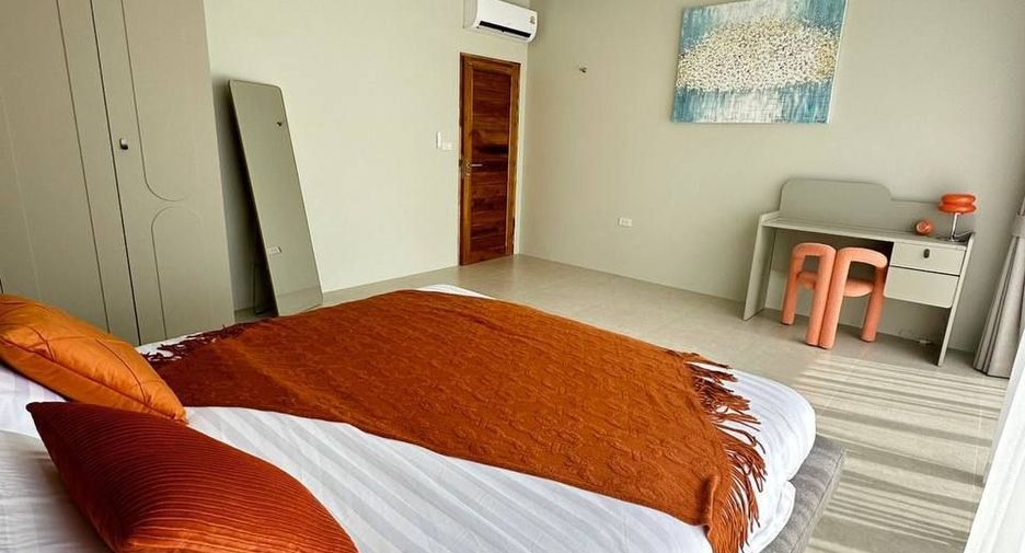 À vendre 3 chambres villa à Ko Samui, Surat Thani