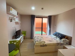 For sale and for rent studio condo in Hua Hin, Prachuap Khiri Khan