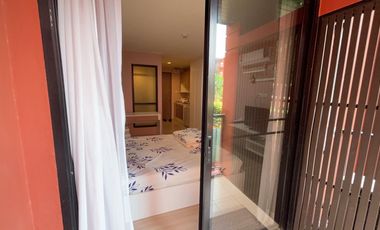 For sale and for rent studio condo in Hua Hin, Prachuap Khiri Khan