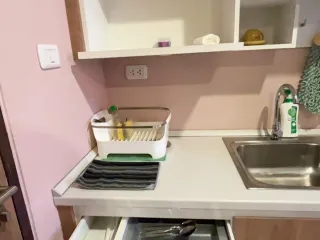 For sale and for rent studio condo in Hua Hin, Prachuap Khiri Khan