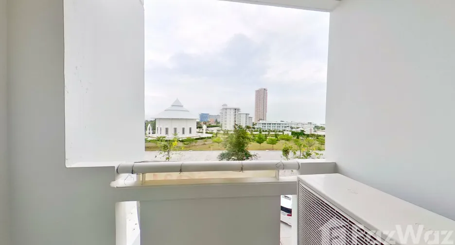 For sale 1 bed condo in Cha Am, Phetchaburi