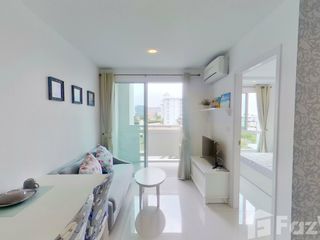 À vendre 1 chambre condo à Cha Am, Phetchaburi