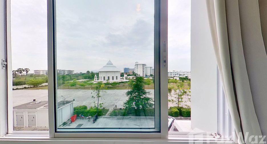 For sale 1 bed condo in Cha Am, Phetchaburi
