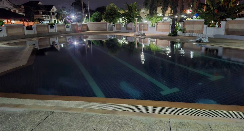 For sale 1 bed villa in Bang Lamung, Chonburi