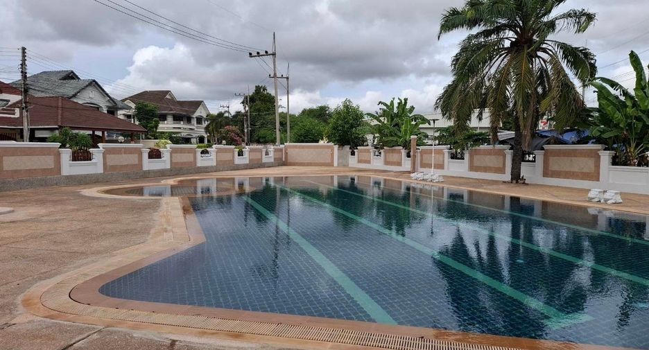 For sale 1 bed villa in Bang Lamung, Chonburi