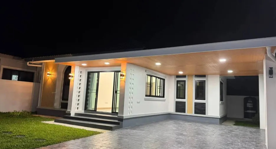 For rent 3 bedrooms house in Mae Rim, Chiang Mai