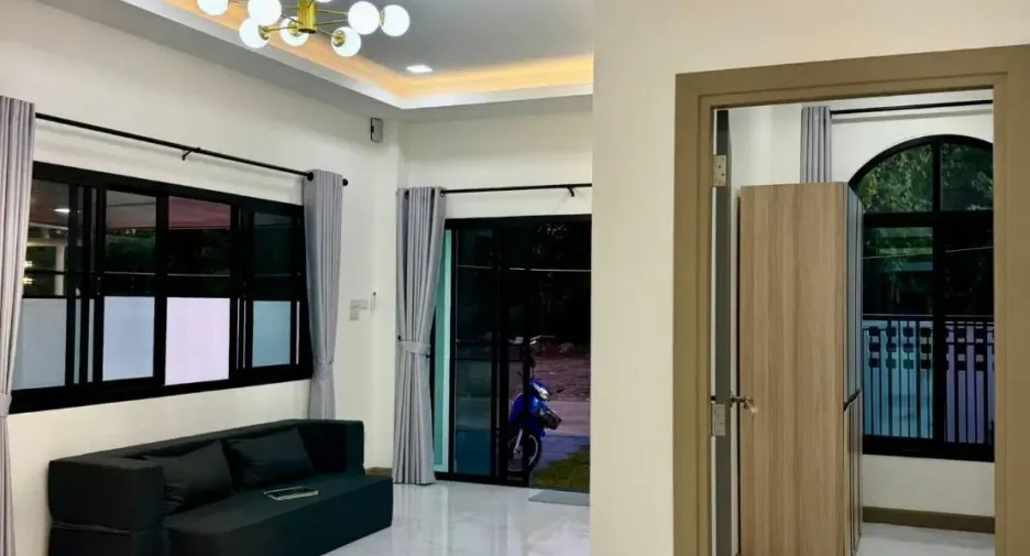 For rent 3 bedrooms house in Mae Rim, Chiang Mai