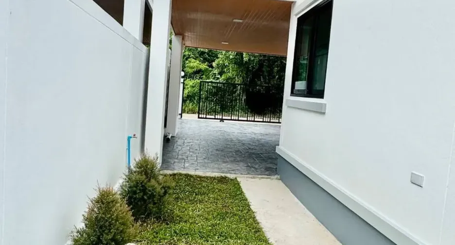 For rent 3 bedrooms house in Mae Rim, Chiang Mai