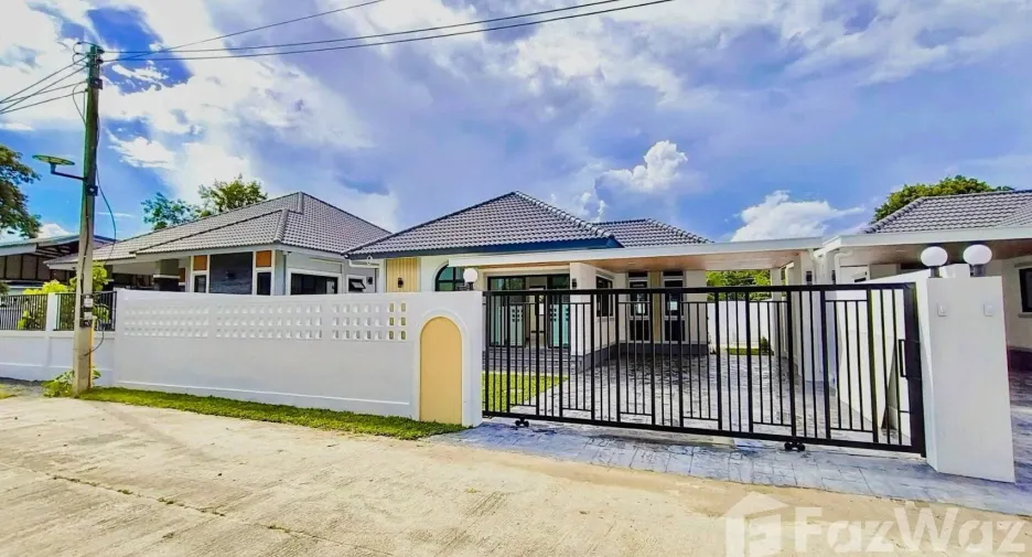 For rent 3 bedrooms house in Mae Rim, Chiang Mai
