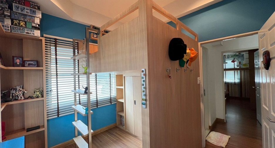 À vendre 3 chambres maison à Bang Sao Thong, Samut Prakan