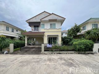 For sale 3 bedrooms house in Bang Sao Thong, Samut Prakan