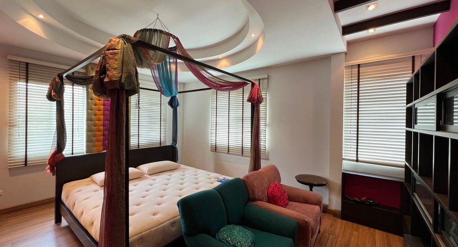 À vendre 3 chambres maison à Bang Sao Thong, Samut Prakan