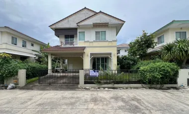 ขาย 3 ห้องนอน บ้านเดี่ยว ใน บางเสาธง, สมุทรปราการ