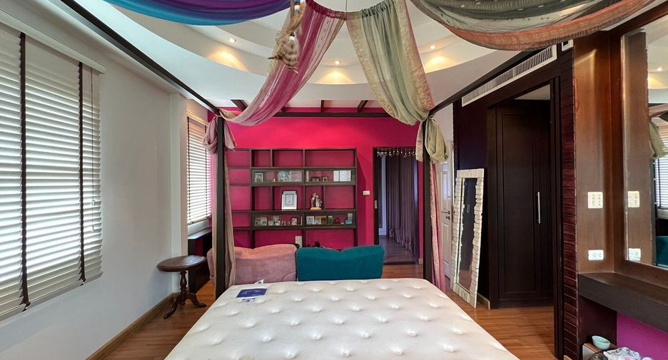 À vendre 3 chambres maison à Bang Sao Thong, Samut Prakan