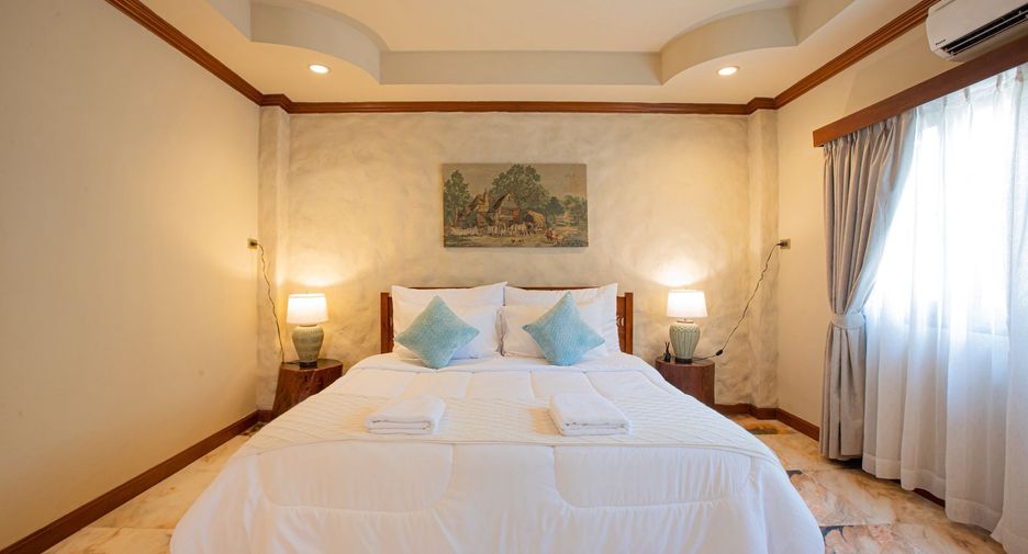 Villa en venta y en alquiler de 5 habitaciones en Mueang Phuket, Phuket
