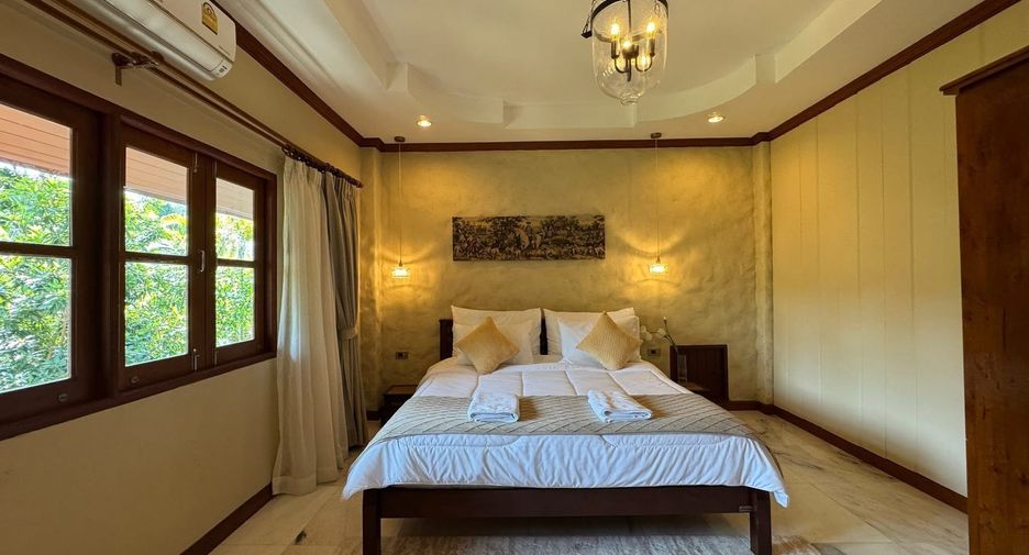 Villa en venta y en alquiler de 5 habitaciones en Mueang Phuket, Phuket