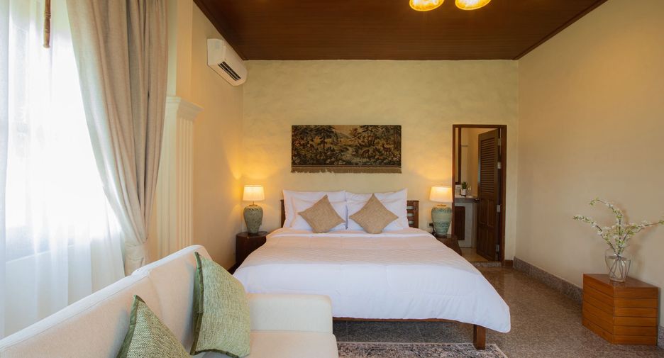 Villa en venta y en alquiler de 5 habitaciones en Mueang Phuket, Phuket