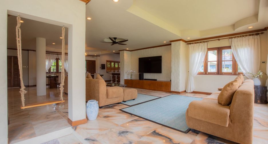 Villa en venta y en alquiler de 5 habitaciones en Mueang Phuket, Phuket