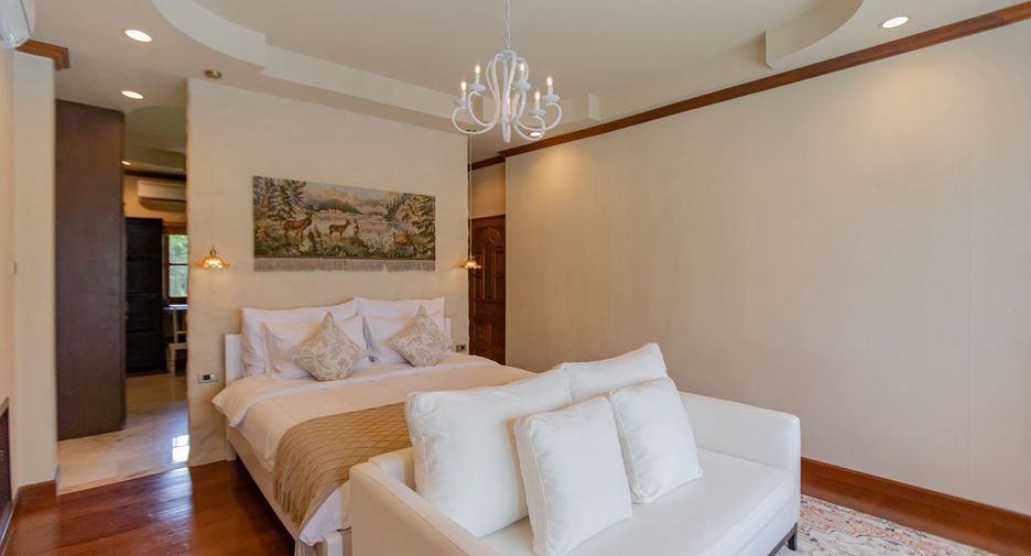 Villa en venta y en alquiler de 5 habitaciones en Mueang Phuket, Phuket
