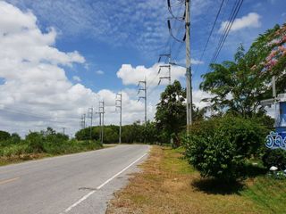 For sale land in Bang Lamung, Chonburi