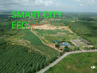 For sale land in Bang Lamung, Chonburi