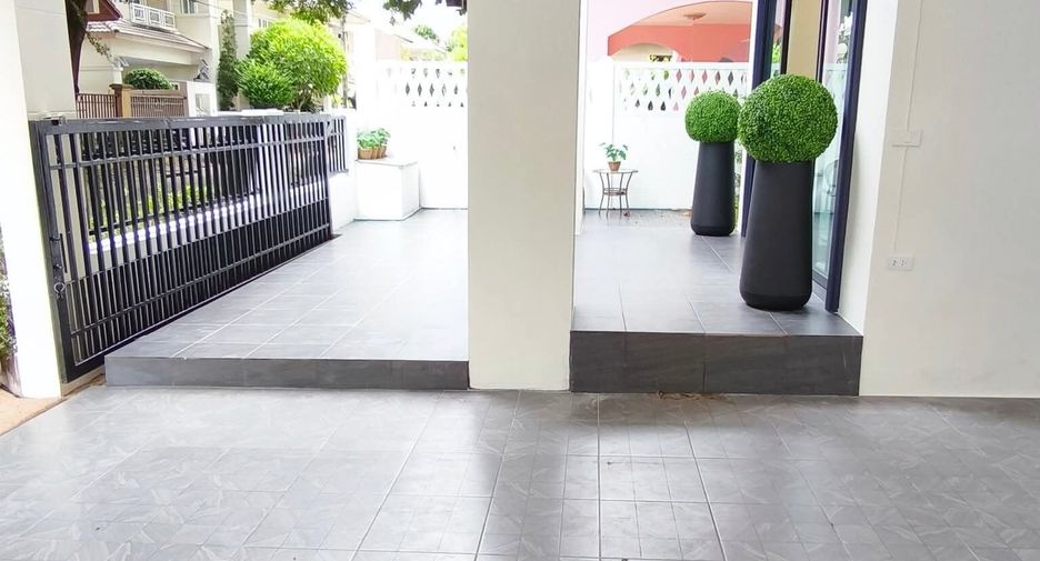ขาย 3 ห้องนอน บ้านเดี่ยว ใน มีนบุรี, กรุงเทพฯ