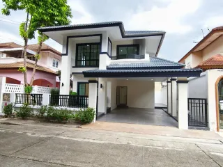ขาย 3 ห้องนอน บ้านเดี่ยว ใน มีนบุรี, กรุงเทพฯ