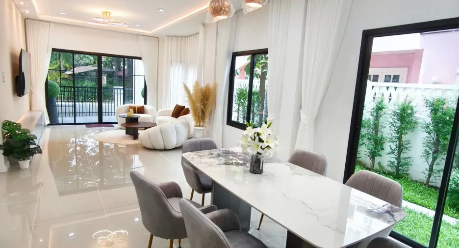 ขาย 3 ห้องนอน บ้านเดี่ยว ใน มีนบุรี, กรุงเทพฯ