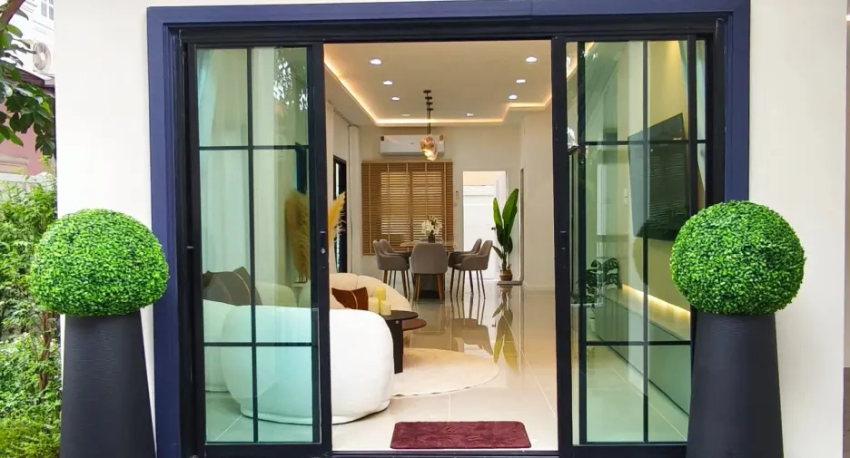 ขาย 3 ห้องนอน บ้านเดี่ยว ใน มีนบุรี, กรุงเทพฯ