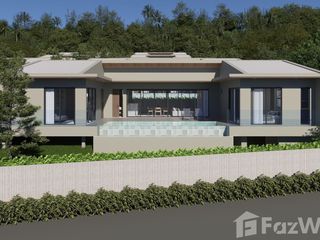 Villa zum Kauf mit 3 Zimmer in Ko Samui, Surat Thani