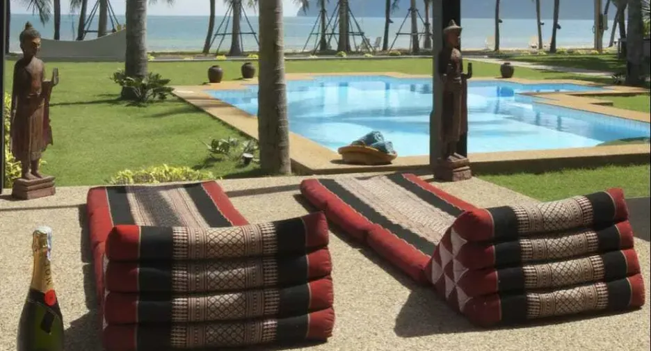 Villa zum Kauf mit 4 Zimmer in Sam Roi Yot, Prachuap Khiri Khan