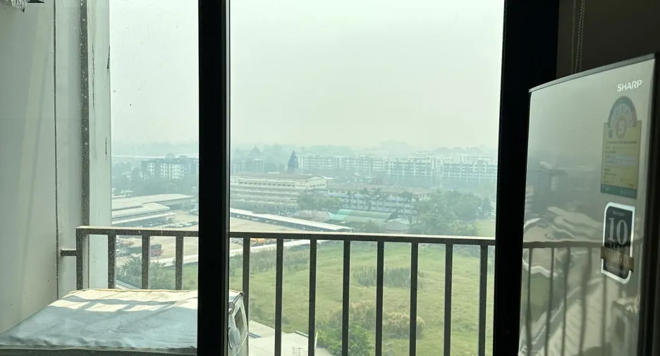 For rent 1 bed condo in Mueang Chiang Mai, Chiang Mai