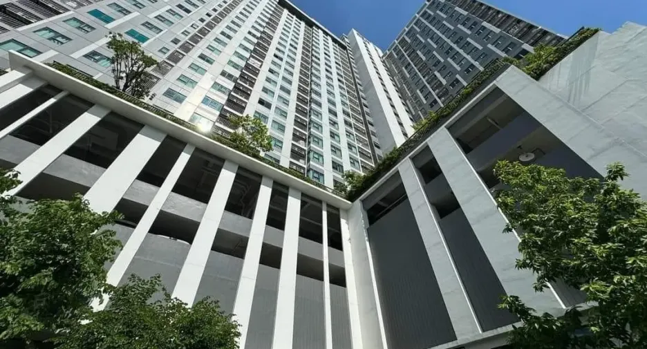 For rent 1 bed condo in Mueang Chiang Mai, Chiang Mai