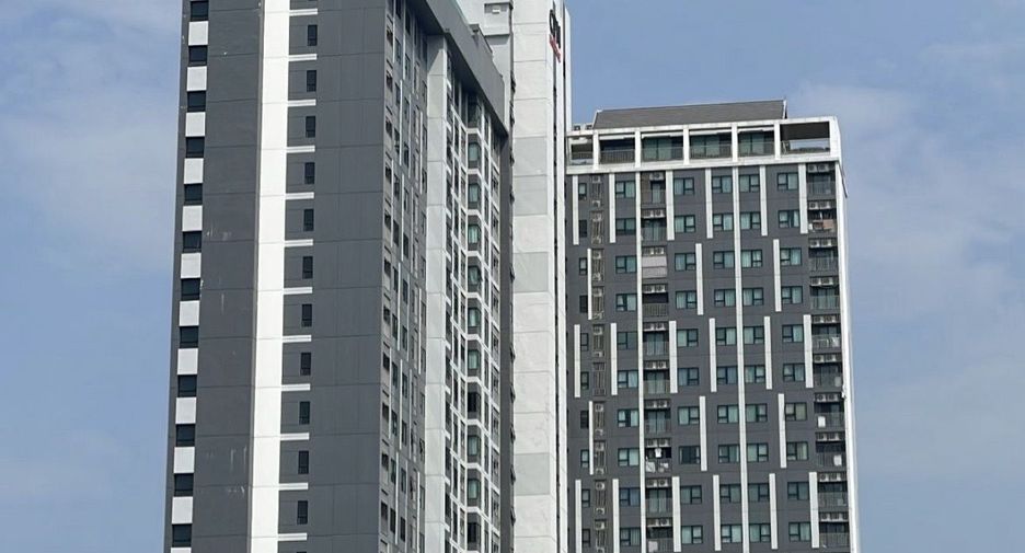 For rent 1 bed condo in Mueang Chiang Mai, Chiang Mai