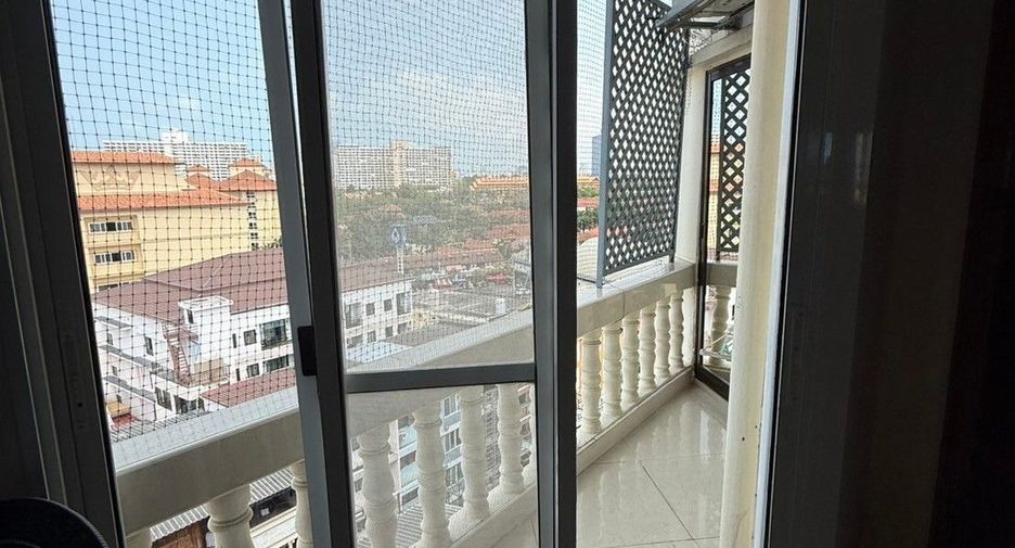出售 1 卧室 公寓 在 Bang Lamung, Chon Buri