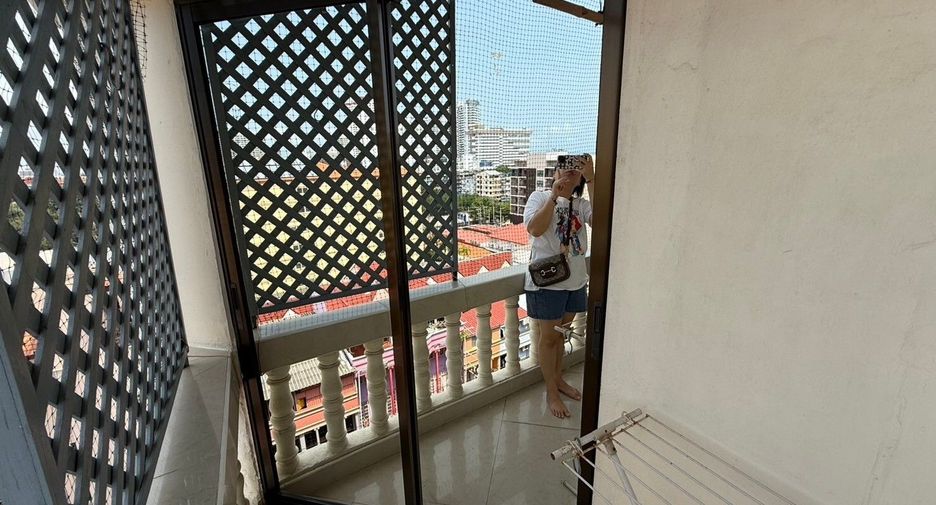 出售 1 卧室 公寓 在 Bang Lamung, Chon Buri