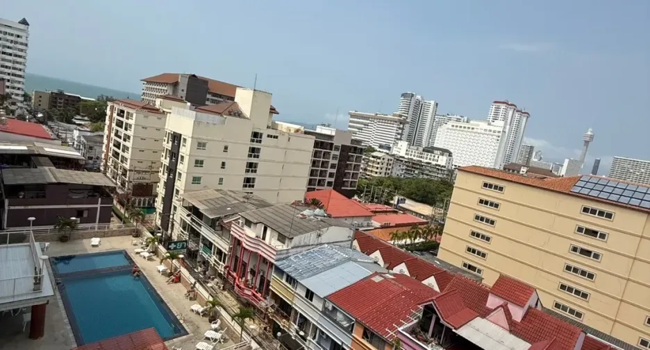 出售 1 卧室 公寓 在 Bang Lamung, Chon Buri