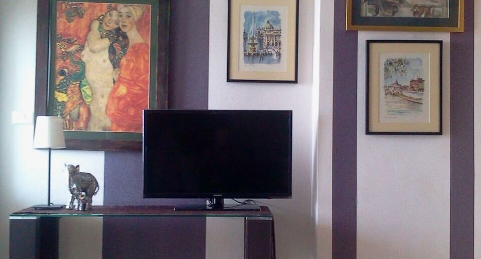 For sale studio condo in Bang Kho Laem, Bangkok