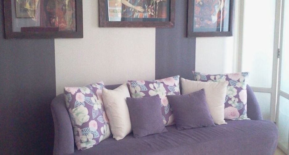 For sale studio condo in Bang Kho Laem, Bangkok