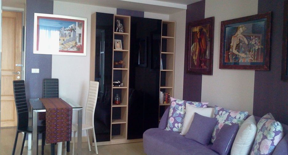For sale studio condo in Bang Kho Laem, Bangkok