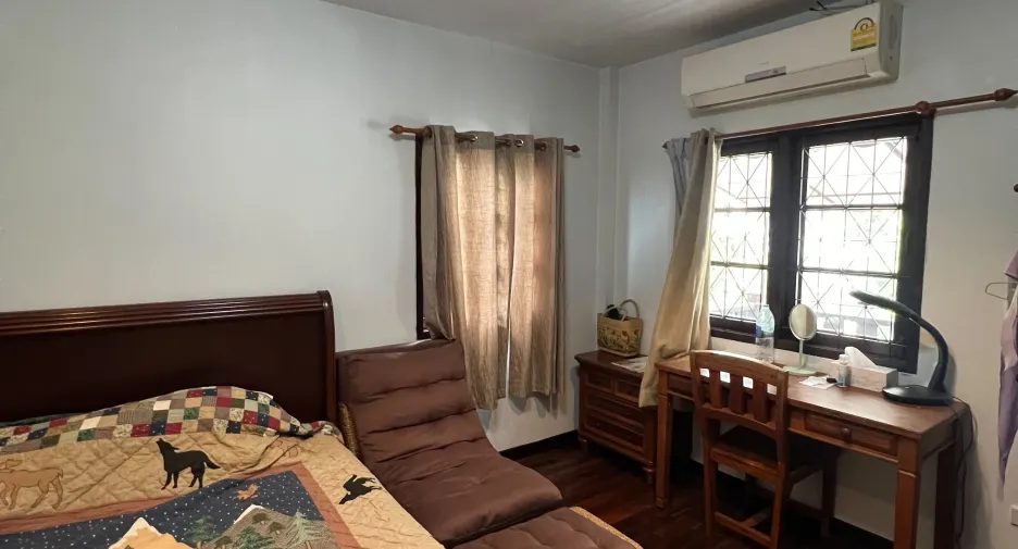 For rent 3 bedrooms house in San Sai, Chiang Mai