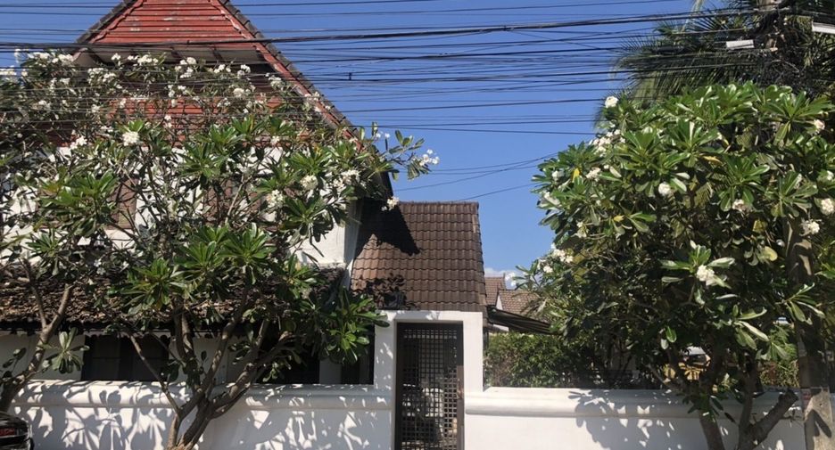 For rent 3 bedrooms house in San Sai, Chiang Mai