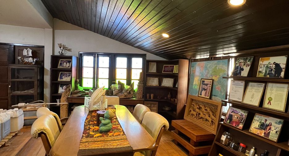 For rent 3 bedrooms house in San Sai, Chiang Mai
