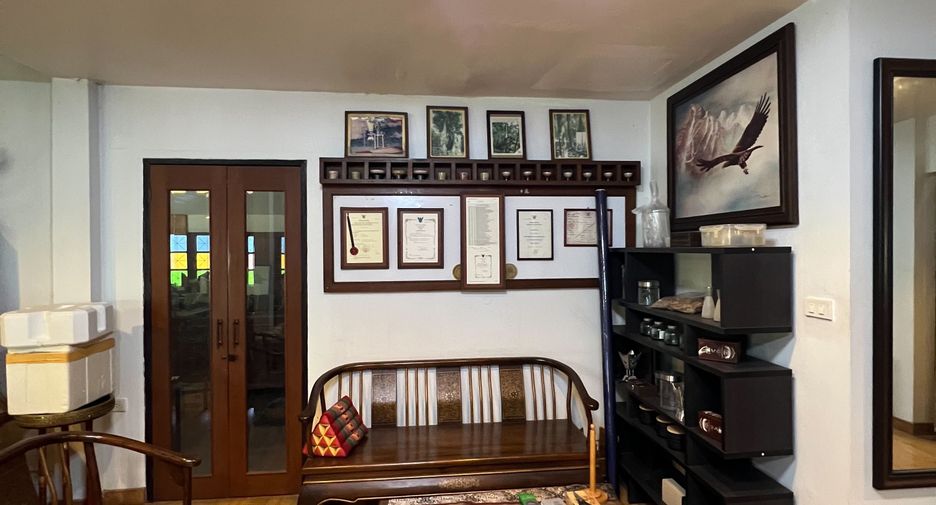 For rent 3 bedrooms house in San Sai, Chiang Mai