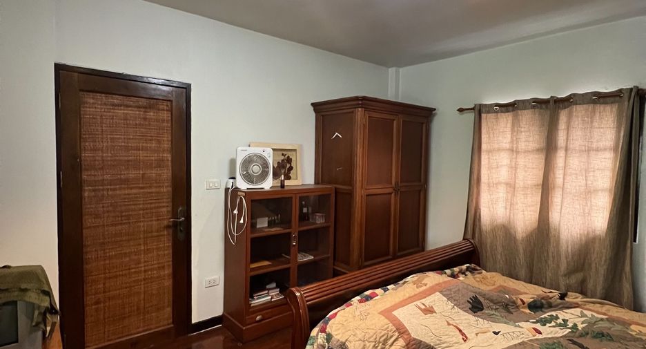 For rent 3 bedrooms house in San Sai, Chiang Mai