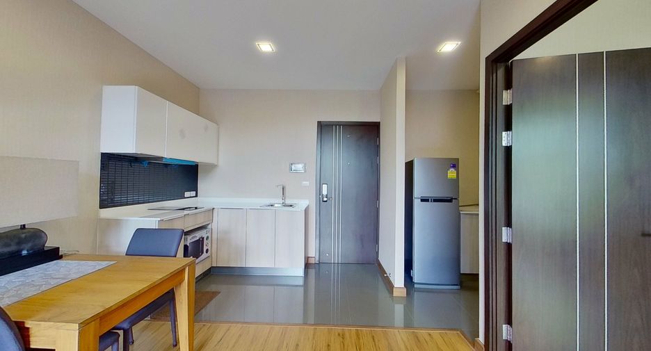For sale 1 bed condo in Mueang Chiang Mai, Chiang Mai