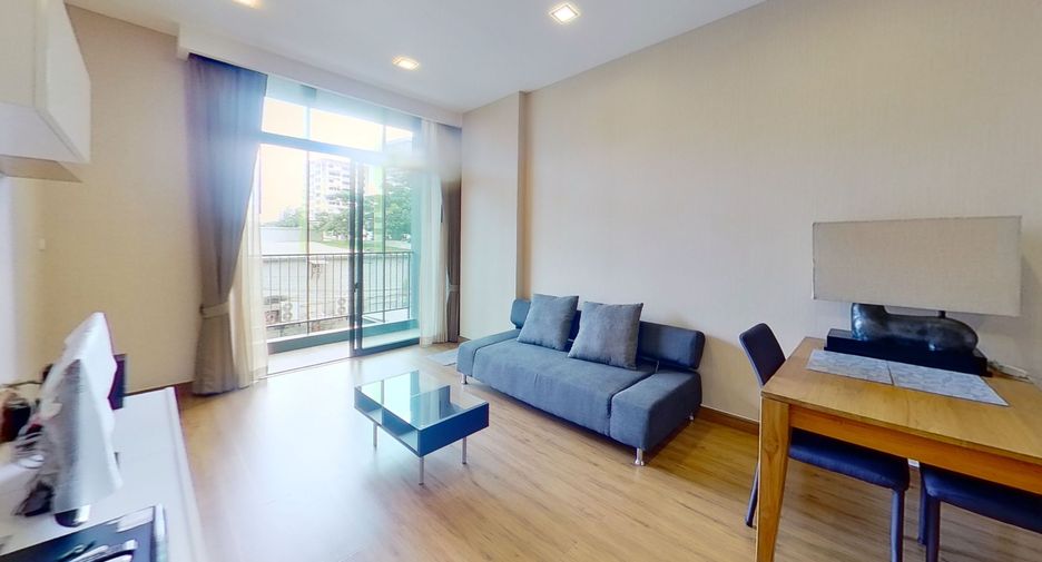 For sale 1 bed condo in Mueang Chiang Mai, Chiang Mai
